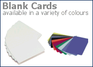 Blank Cards