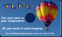 Add the high-tech edge to your company image!